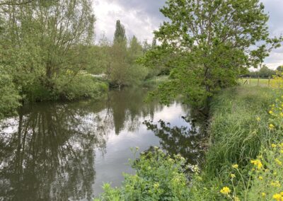 River Loddon – Charvil